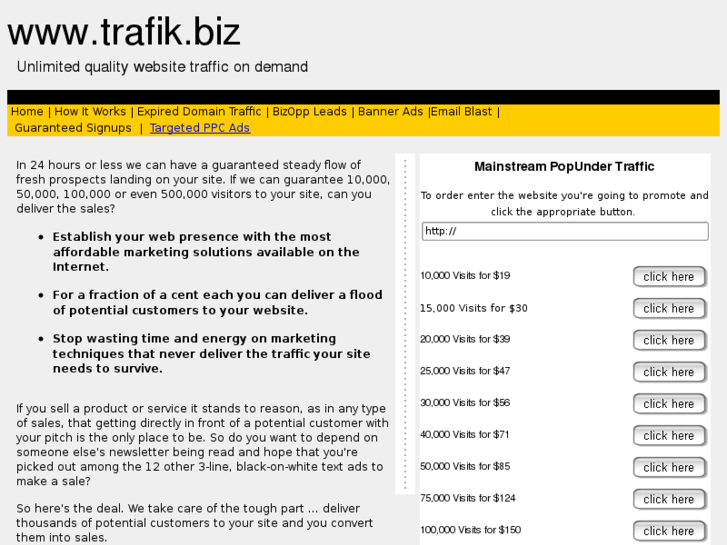 www.trafik.biz