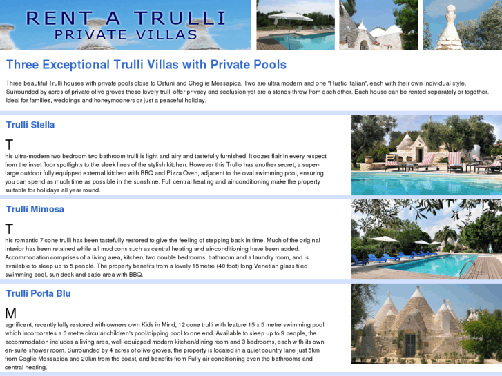 www.trulli-holiday.com