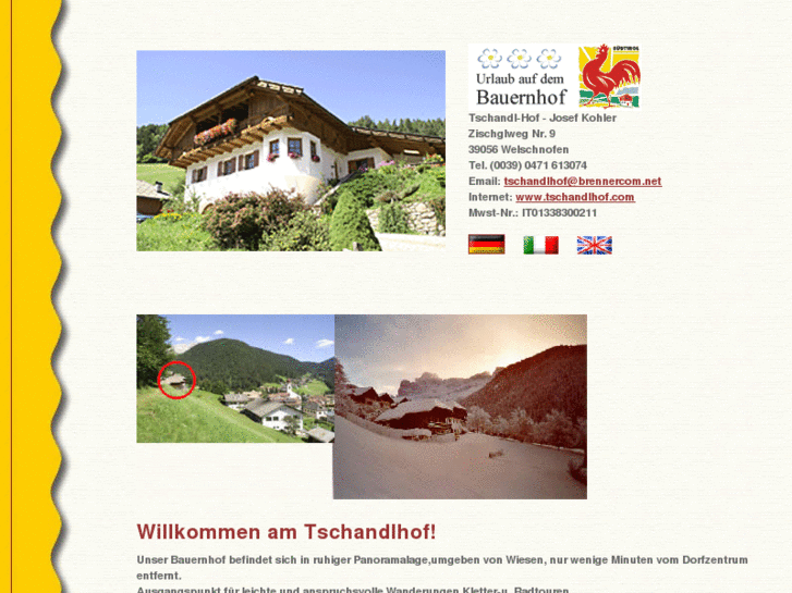 www.tschandlhof.com