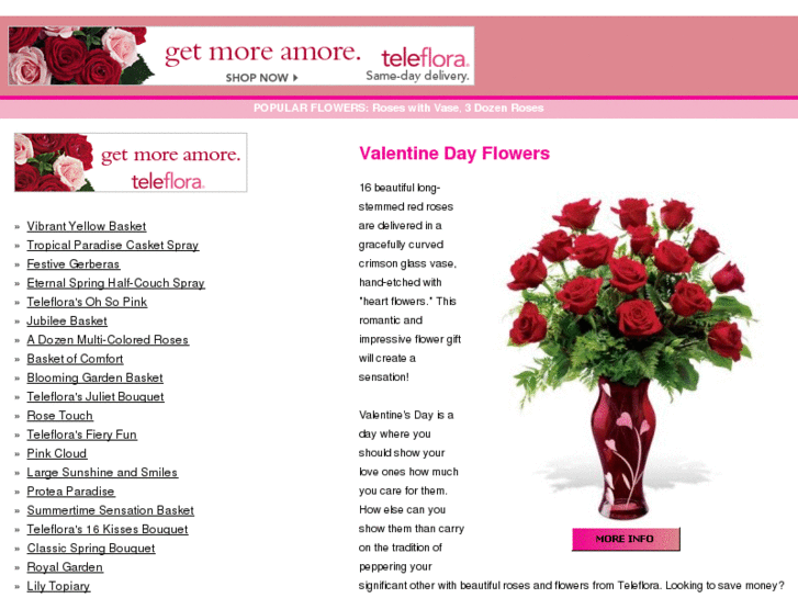 www.valentinedayflowers.org