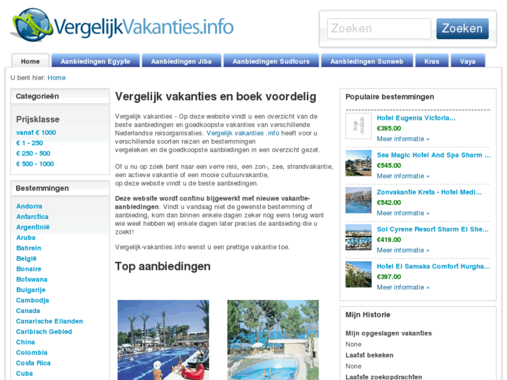 www.vergelijk-vakanties.info