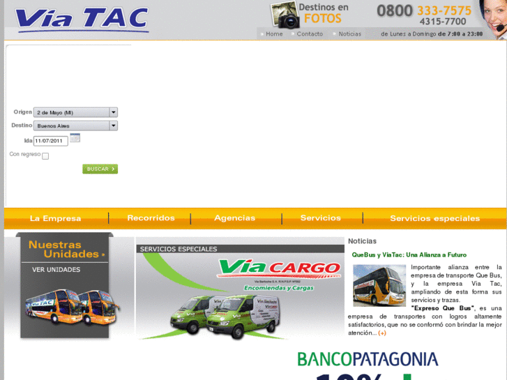 www.viatac.com.ar