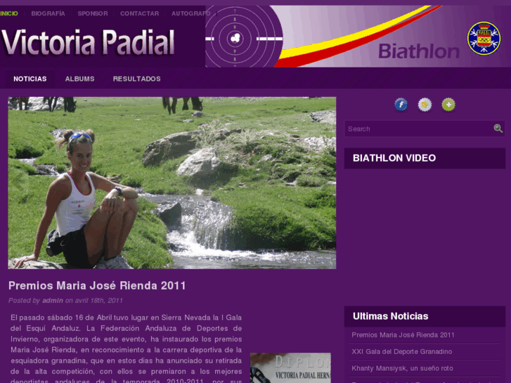 www.victoriapadial.es