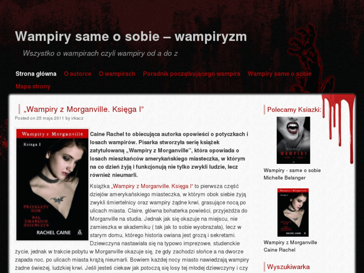 www.wampiryzm.com