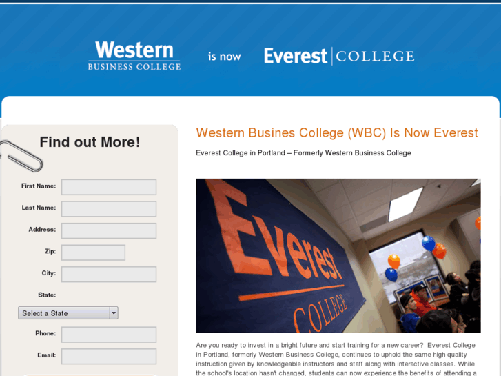 www.western-college.com