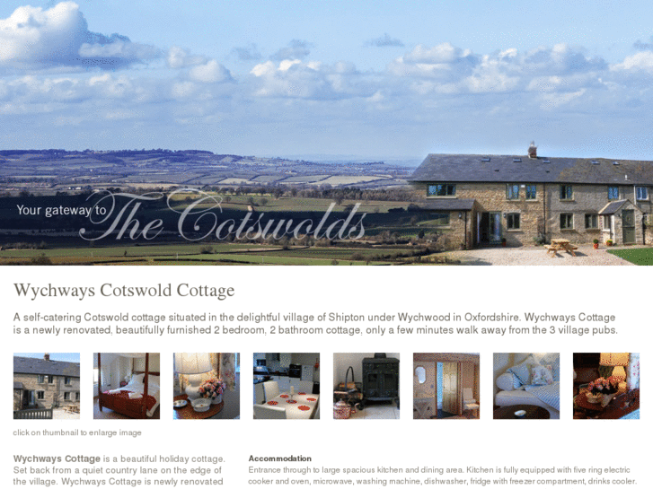 www.wychwayscotswoldcottage.com