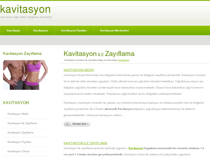 www.zayiflamakavitasyon.com