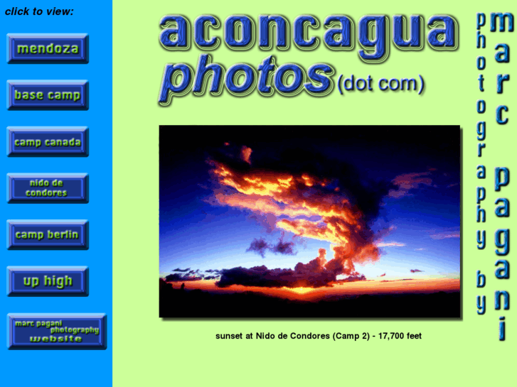 www.aconcaguaphotos.com