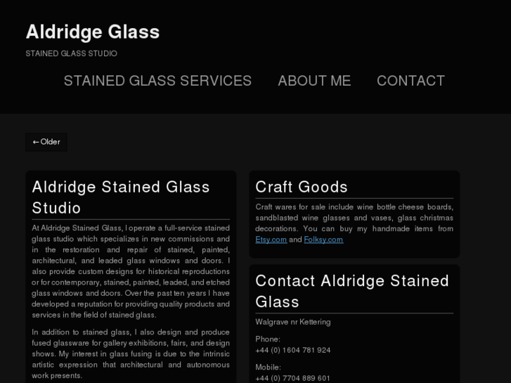 www.aldridgeglass.co.uk