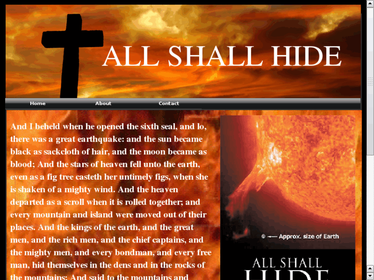 www.allshallhide.com