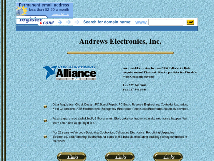www.andrews-electronics.com