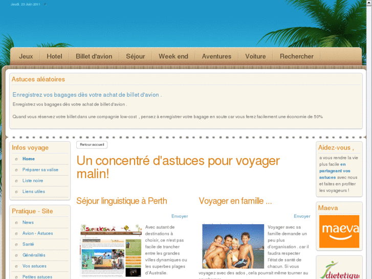 www.astucesvoyages.com