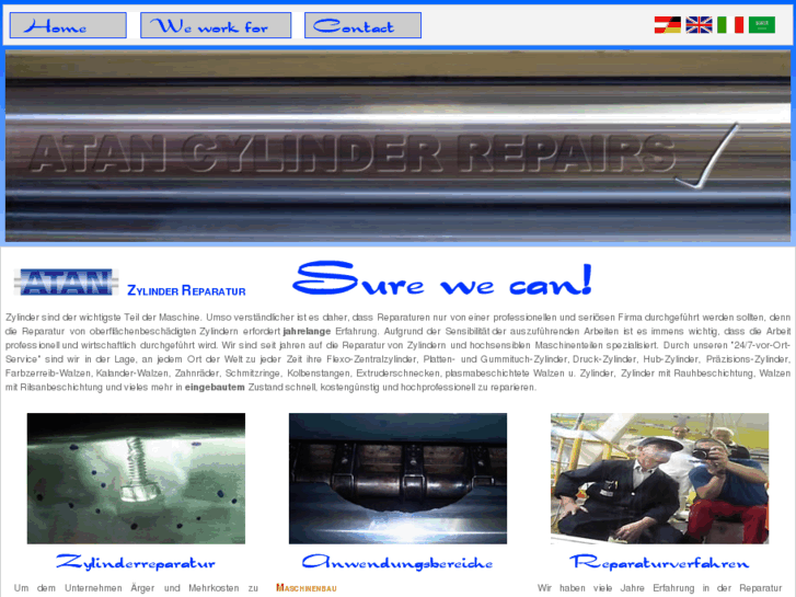 www.atan-cylinderrepairs.com