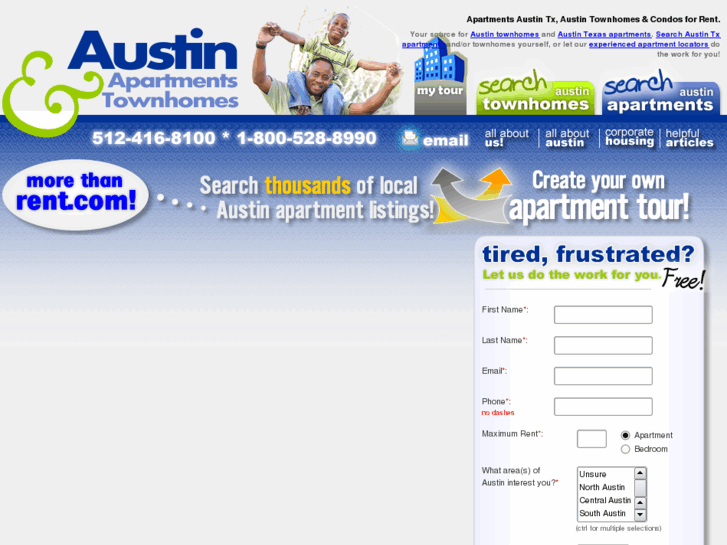 www.austintexasapartmentsandtownhomes.com