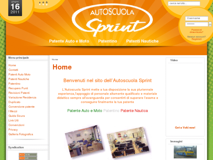 www.autoscuolesprint.com