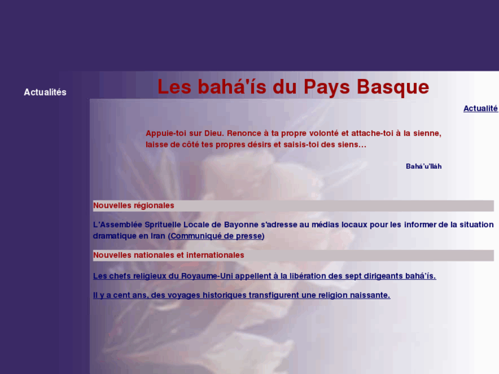 www.bahais-paysbasque.org