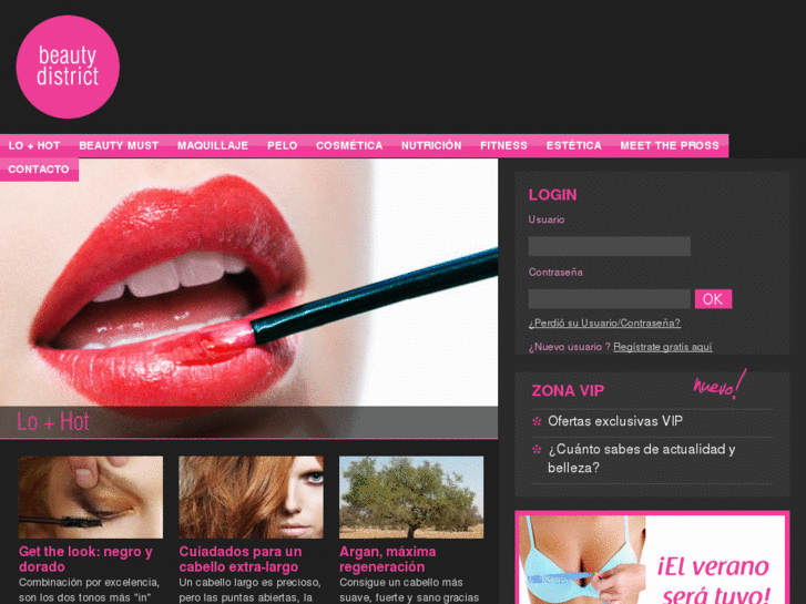 www.beautydistrict.es