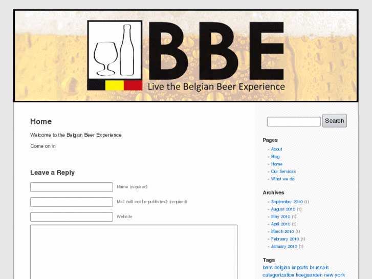 www.belgianbeerexperience.com