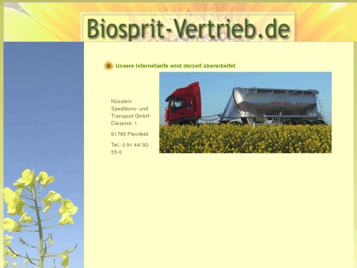 www.biosprit-vertrieb.com