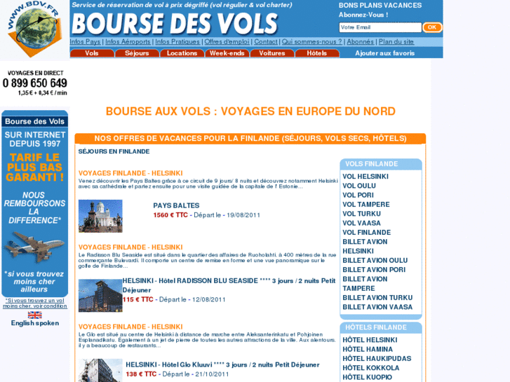 www.bourse-aux-vols.com