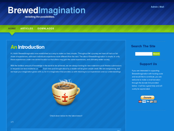 www.brewedimagination.com