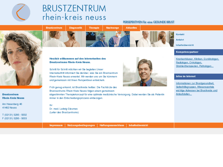 www.brustklinik-zentrum.de