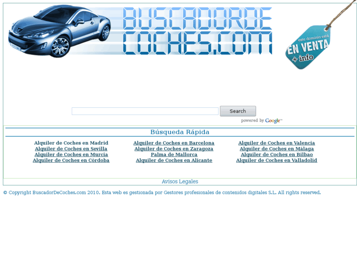 www.buscadordecoches.com