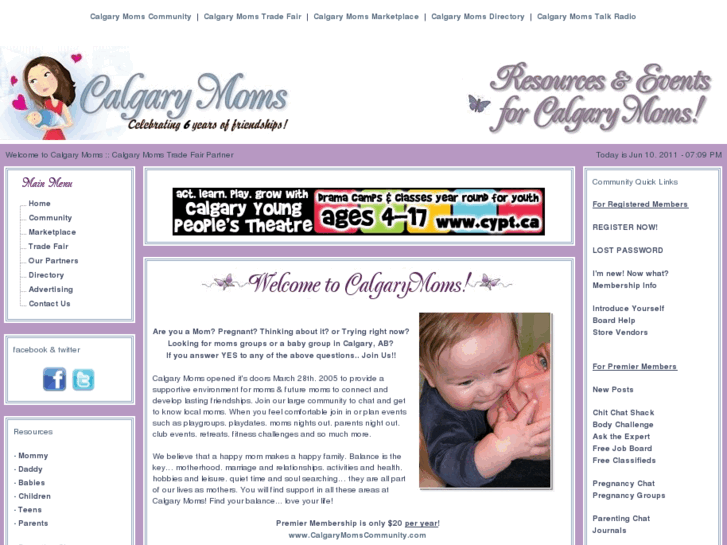 www.calgary-moms.com