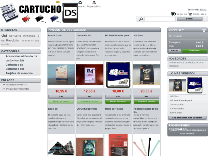 www.cartuchods.com