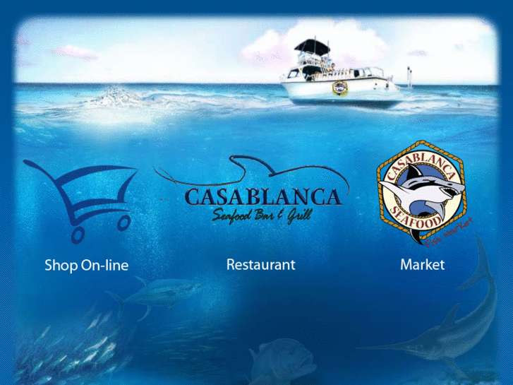 www.casablancaseafood.com