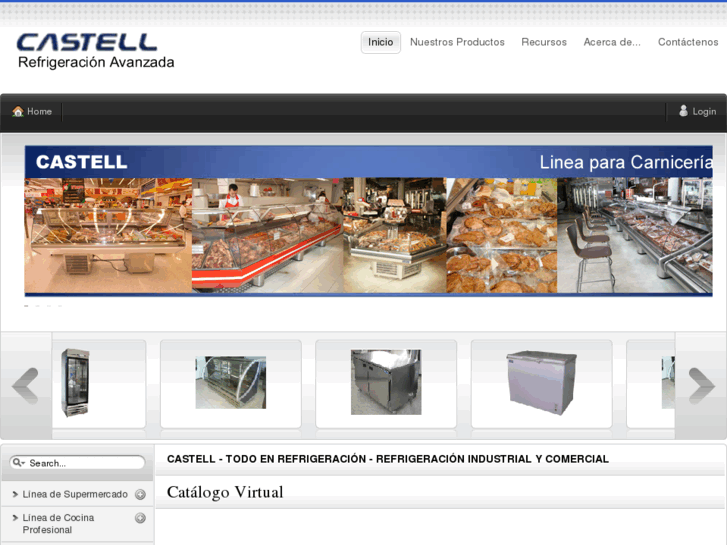 www.castell.com.co