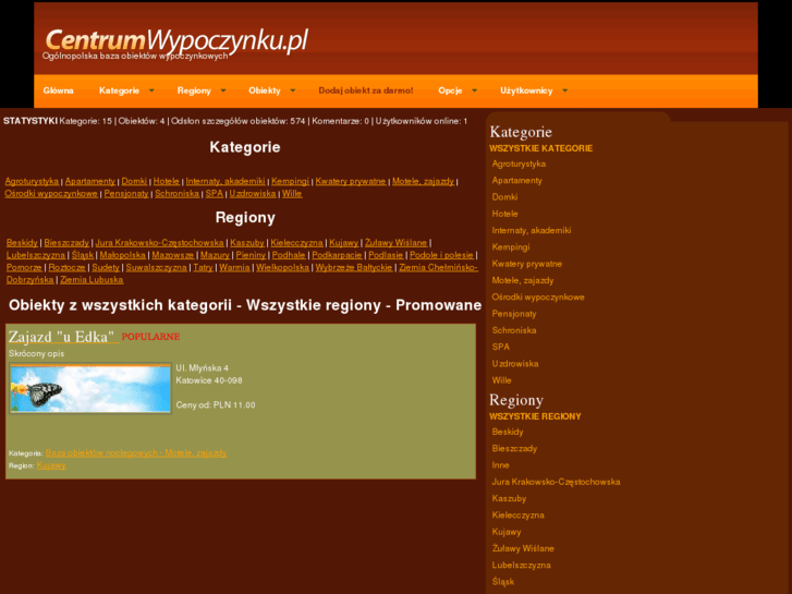 www.centrumwypoczynku.pl