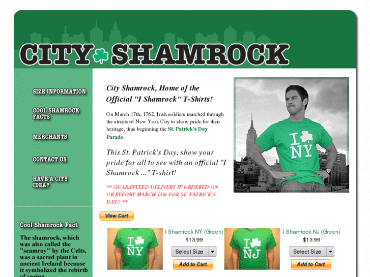 www.cityshamrock.com