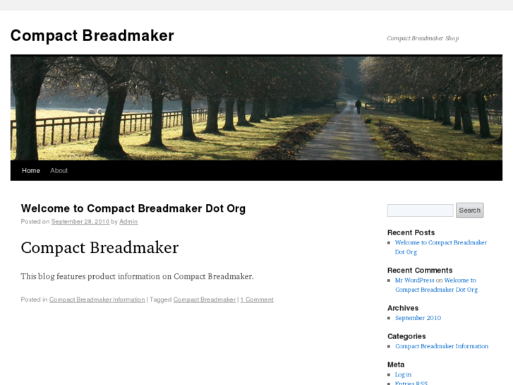 www.compactbreadmaker.org