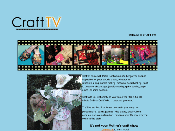 www.crafttv.net