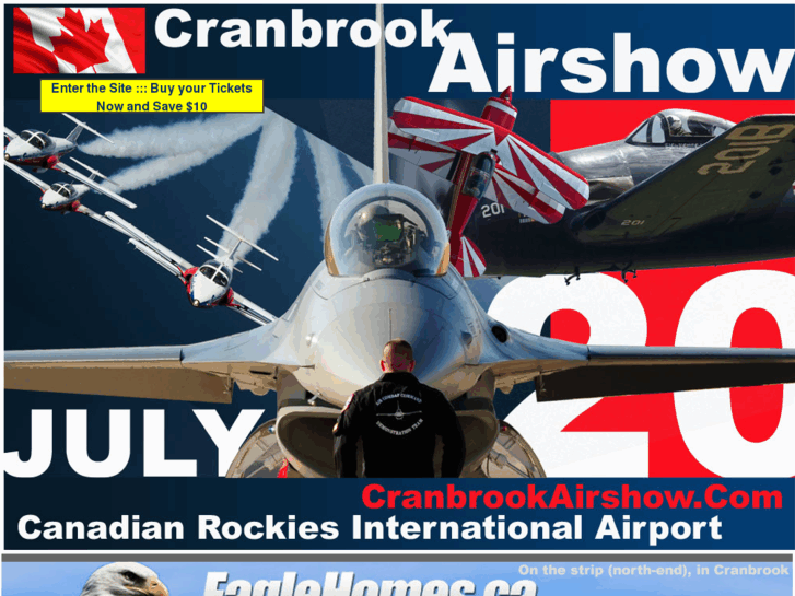 www.cranbrookairshow.com