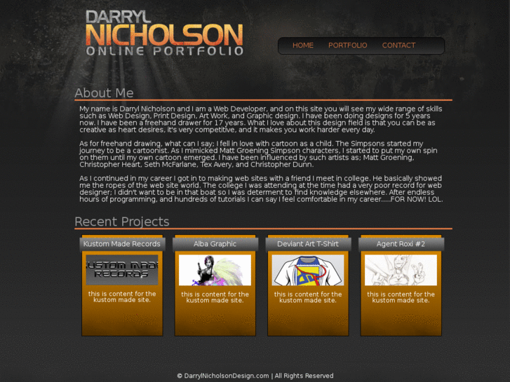 www.darrylnicholsondesign.com