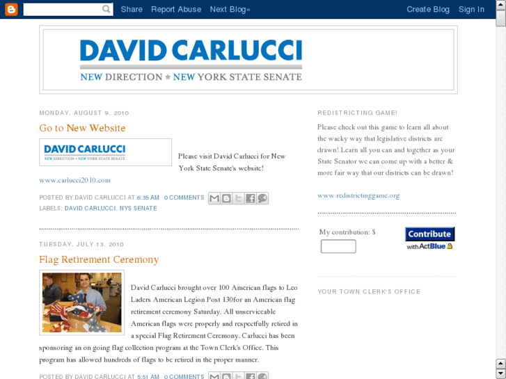 www.davecarlucci.com