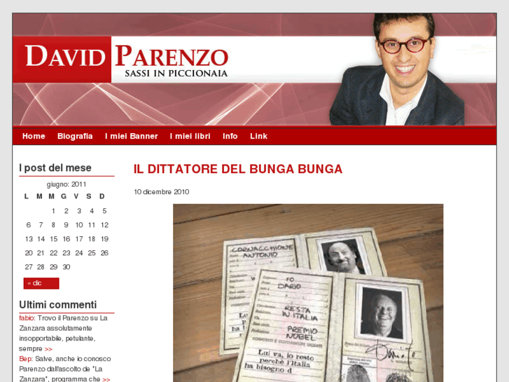 www.davidparenzo.com