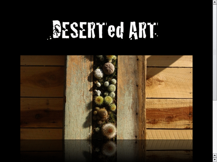 www.desertedart.com