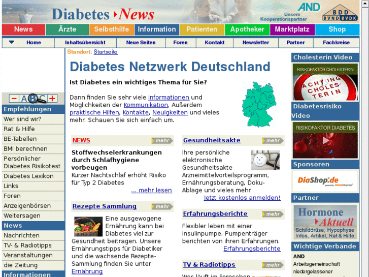 www.diabetes-news.net