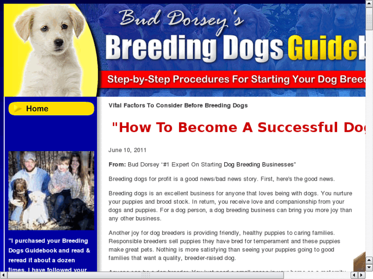 www.dogbreedingguidebook.com