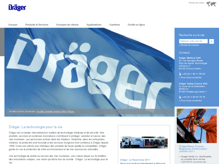 www.drager-france.com