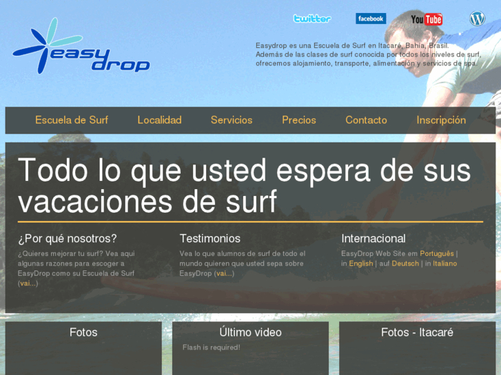 www.easydrop.es