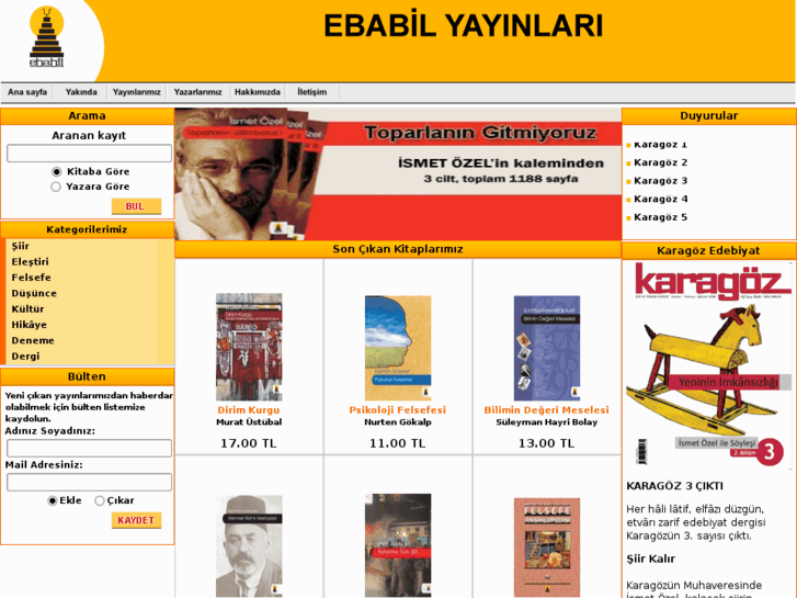 www.ebabilyayinlari.com