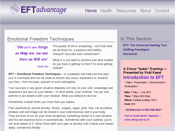 www.eftadvantage.com.au