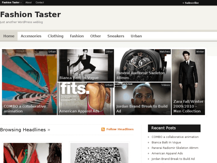 www.fashiontaster.com