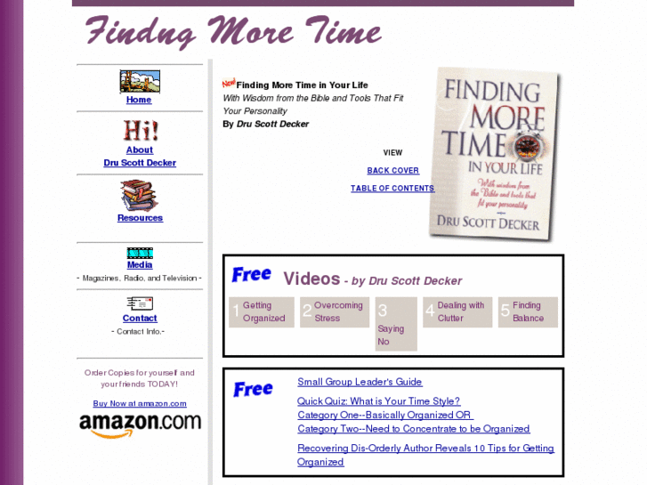 www.findingmoretime.com