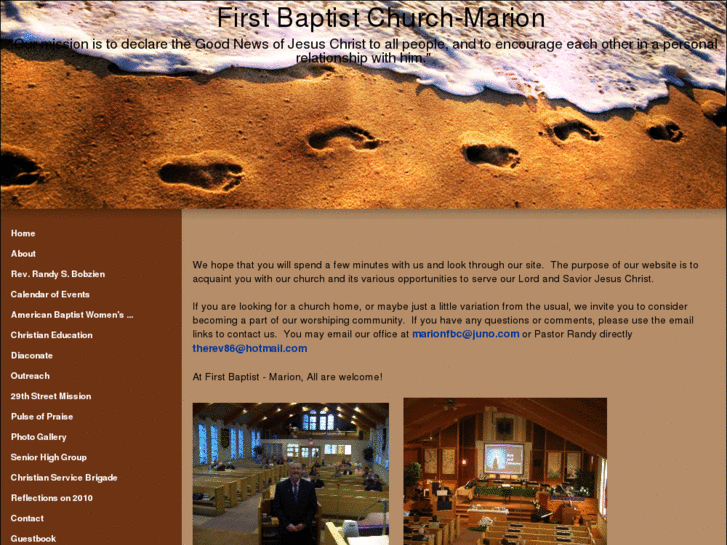 www.firstbaptistmarion.com