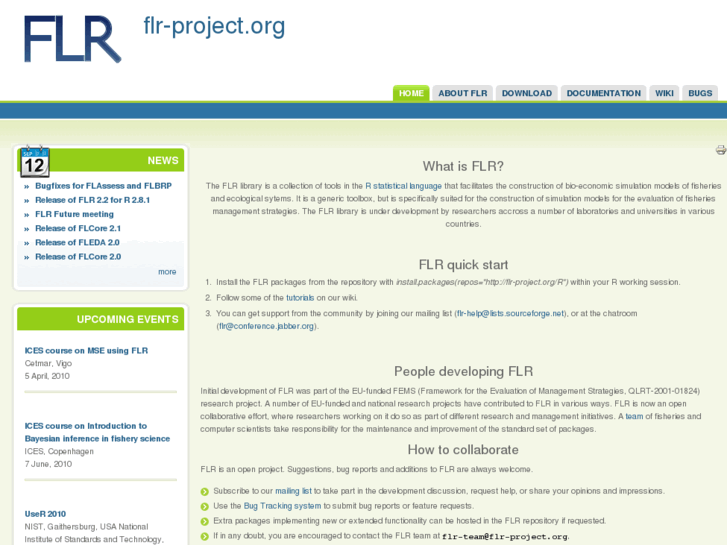 www.flr-project.org